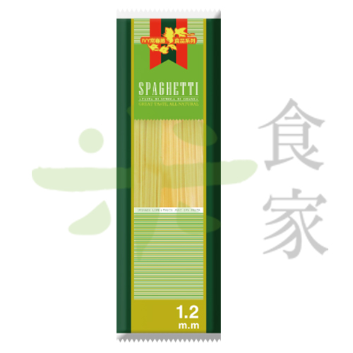 常春藤-義大利1.2mm細麵(500g)