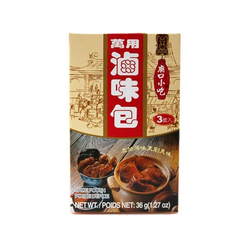 小磨坊-萬用滷味包