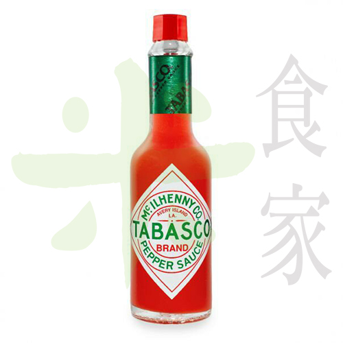 TABASCO辣椒水(60ml)