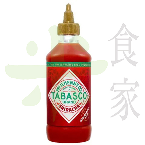 TABASCO是拉差醬256ml