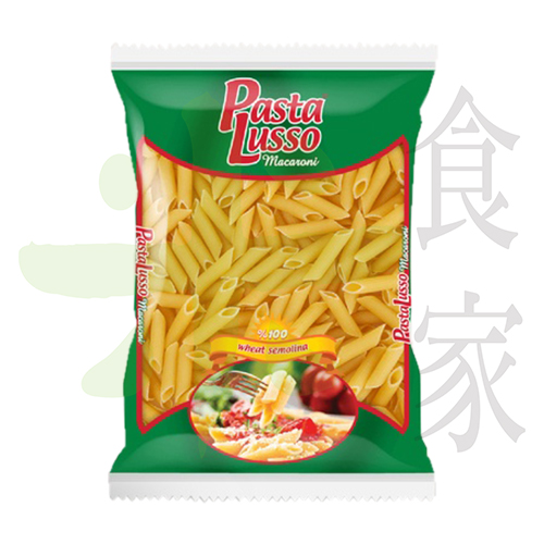 Lusso樂U-(413)筆管麵(500g)