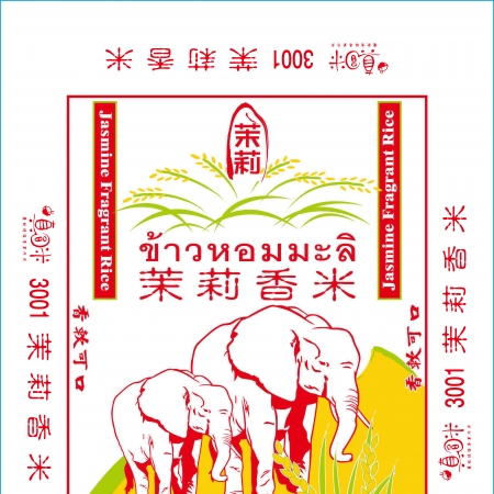 樂好吃-茉莉香米(30KG)