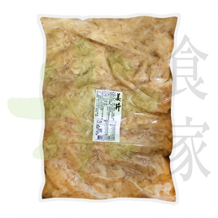 榮祺-黃薑片3kg