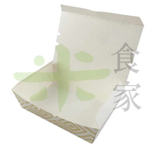 前扣式餐盒